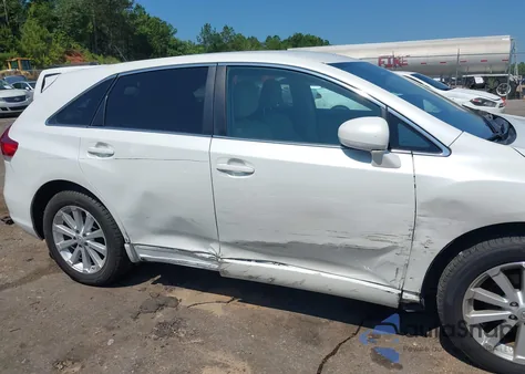 2009 Toyota Venza z USA, uszkodzony, nr VIN 4T3ZE11A49U016507